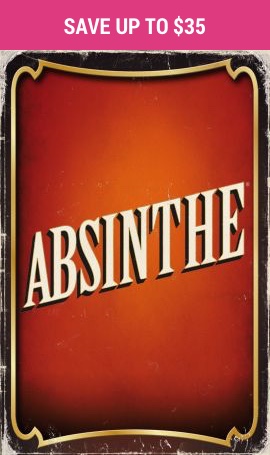 Absinthe at Caesars Palace - Save Big on Tickets!