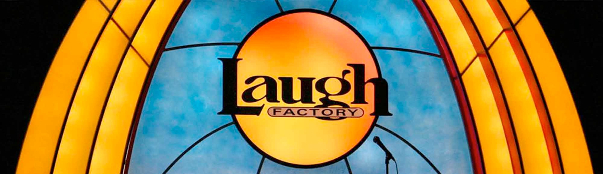 Laugh Factory Go Vegas Yourself