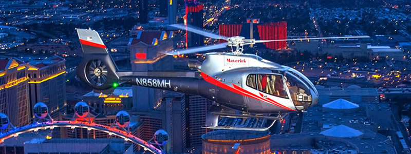 vegas helicopter trips