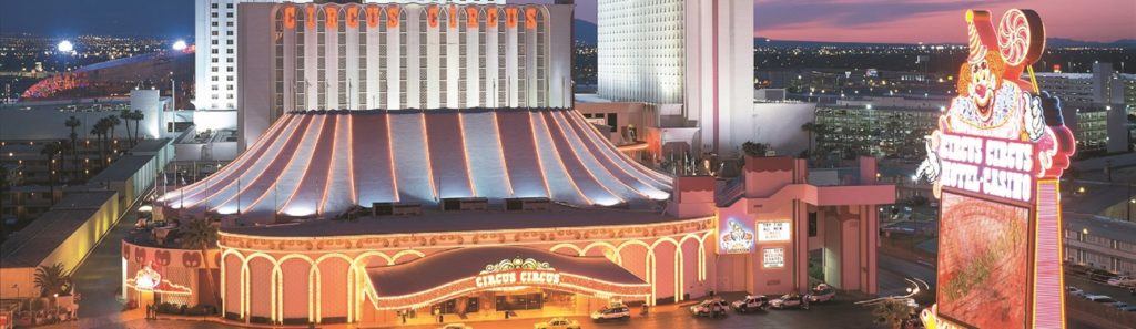 Circus Circus Hotel Casino Theme Park Go Vegas Yourself