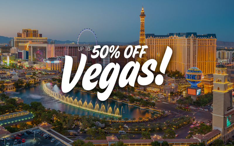 Vegas Deals of the Day – September 10, 2019 - Go Vegas Yourself