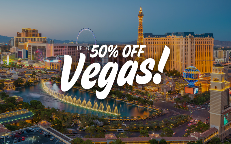 Vegas Deals of the Day September 10, 2019 Go Vegas Yourself