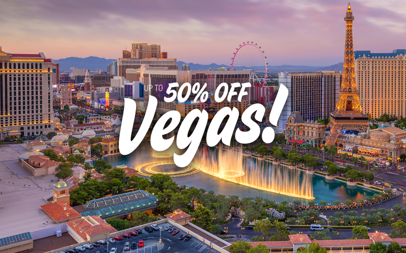 Las Vegas Deals of the Day – January 28, 2020 - Go Vegas Yourself