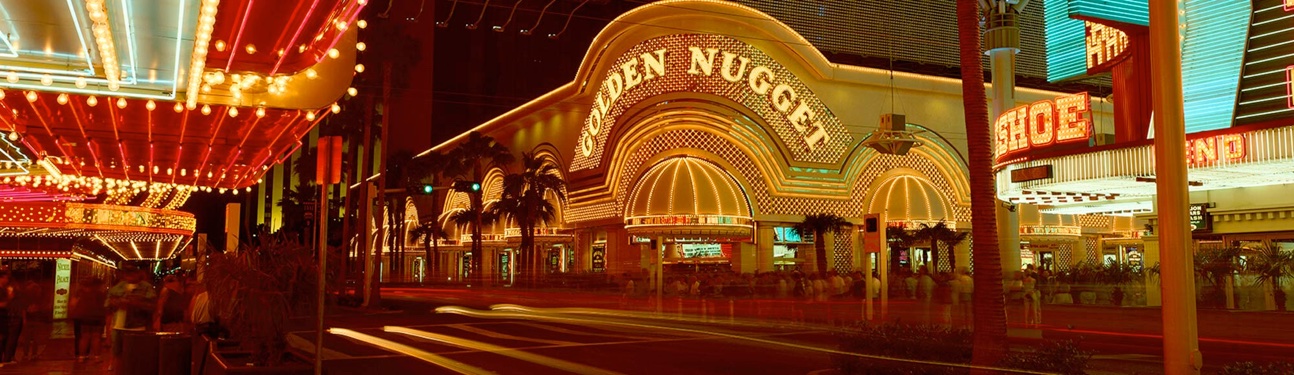 golden nugget at the golden nugget