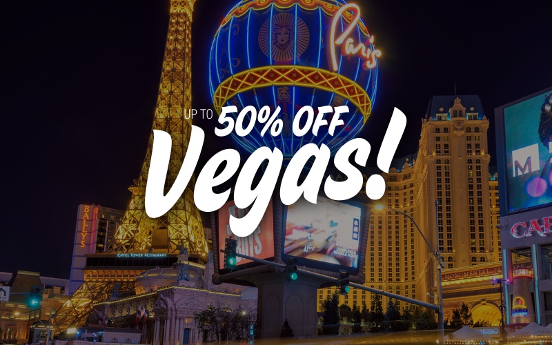Las Vegas Deals of the Day – February 28, 2020 - Go Vegas Yourself