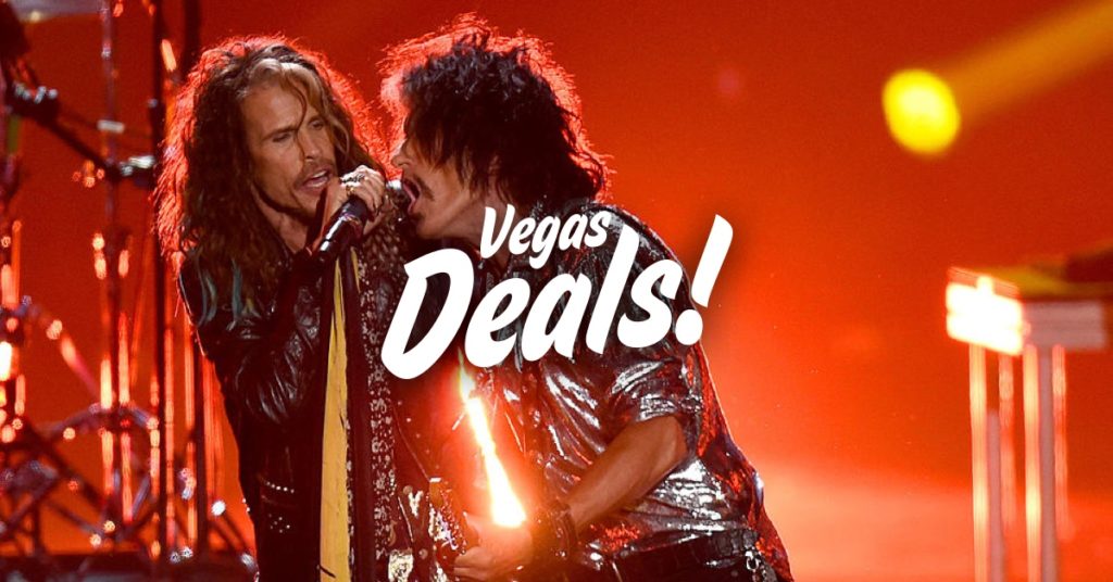 Las Vegas Deals of the Day November 4, 2019 Go Vegas Yourself