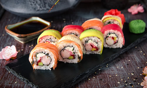 las vegas sushi