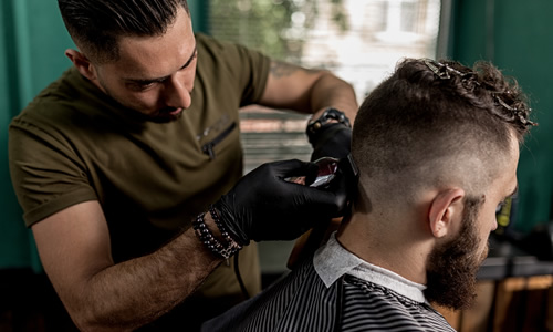 Las Vegas' top 4 barber shops, ranked